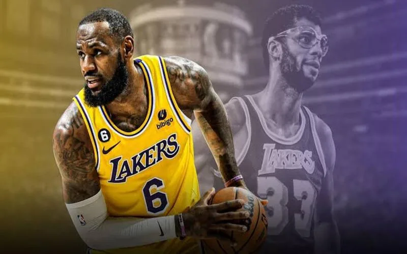 lebron james hanh trinh tro thanh bieu tuong bong ro the gioi