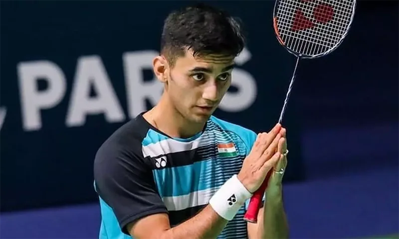lakshya sen
