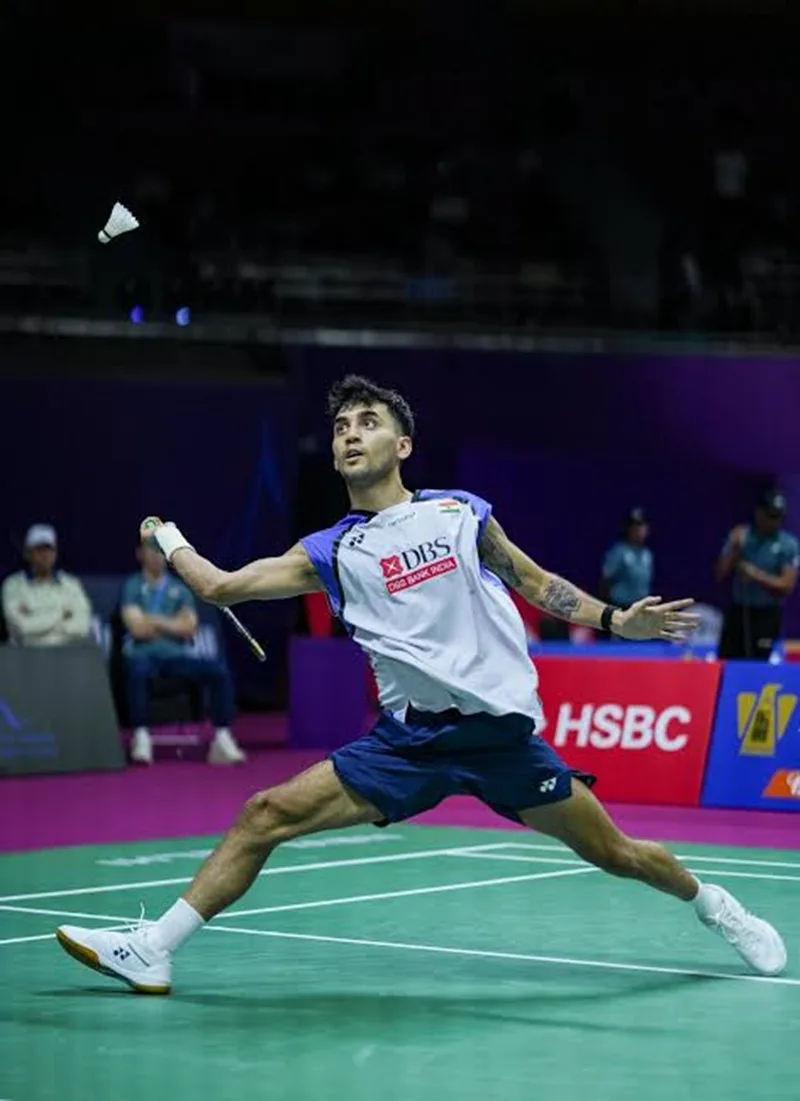 lakshya sen