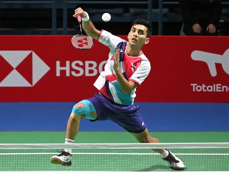 lakshya sen